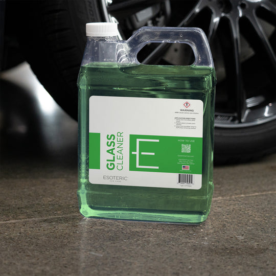 glass cleaner for cars