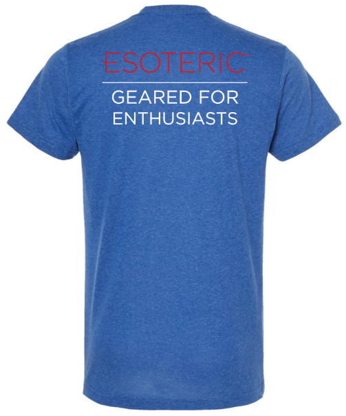 Esoteric 5-Speed T-Shirt