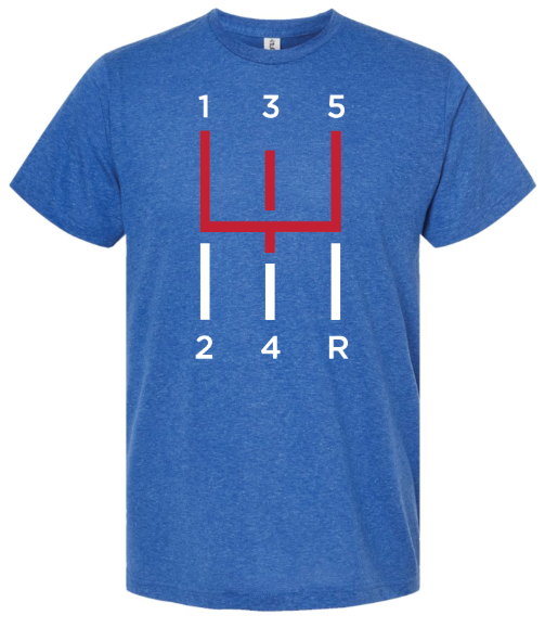 Esoteric 5-Speed T-Shirt