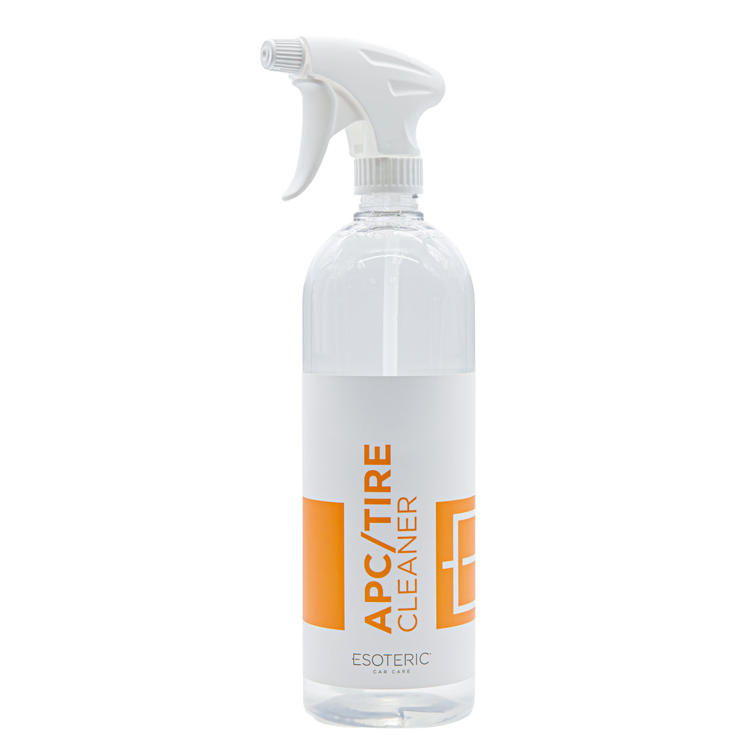 ESOTERIC All Purpose Cleaner and Tire Cleaner for Interior and Exterior Cleaning