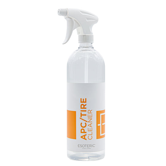 ESOTERIC All Purpose Cleaner and Tire Cleaner for Interior and Exterior Cleaning