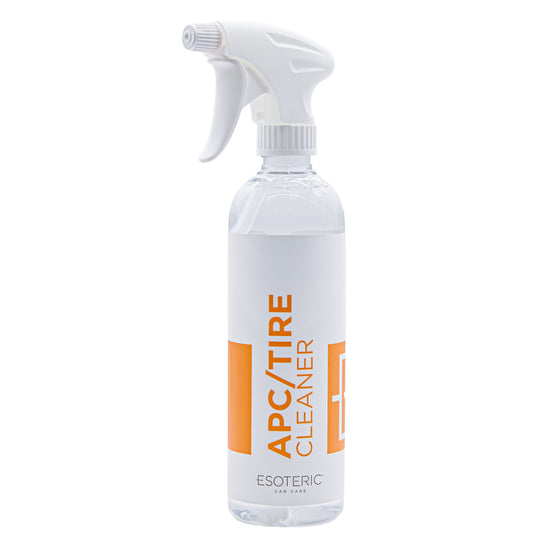 ESOTERIC All Purpose Cleaner and Tire Cleaner for Interior and Exterior Cleaning