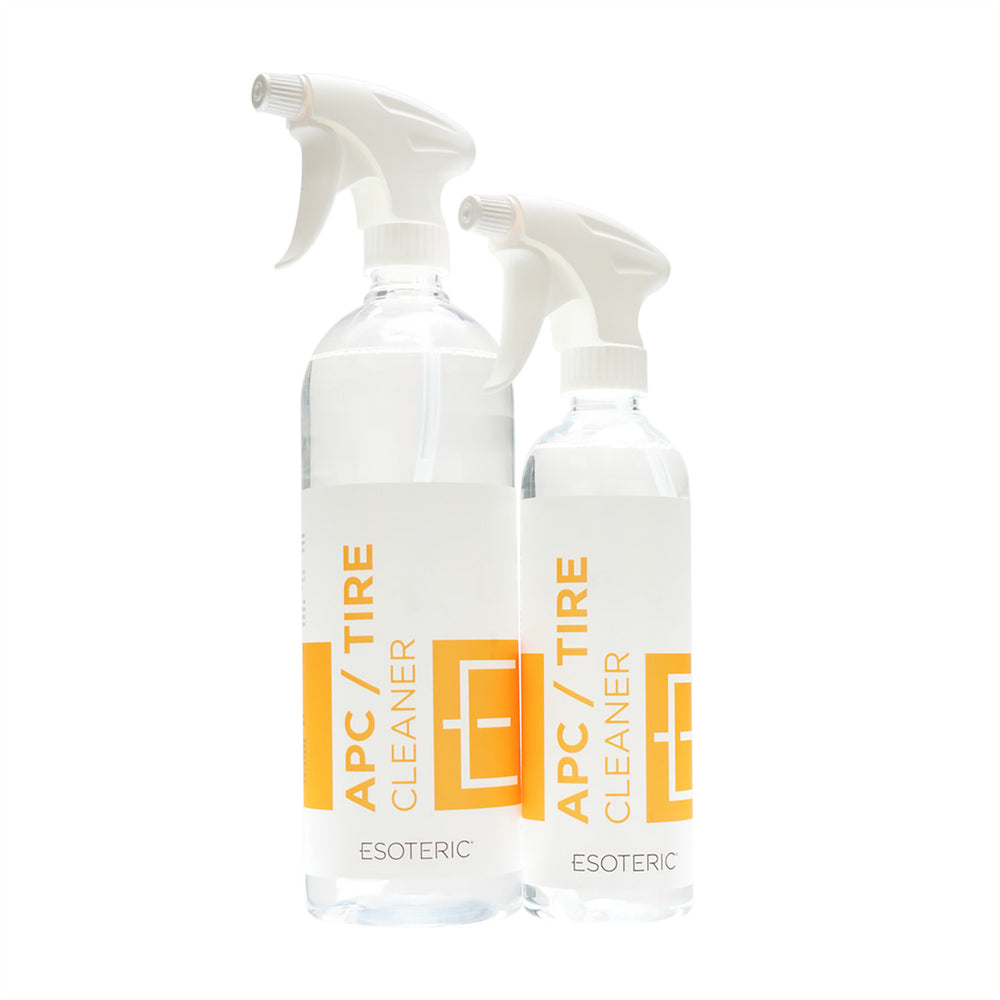 Esoteric All Purpose Cleaner & Tire Cleaner