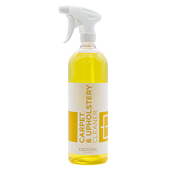 ESOTERIC Carpet & Upholstery Cleaner