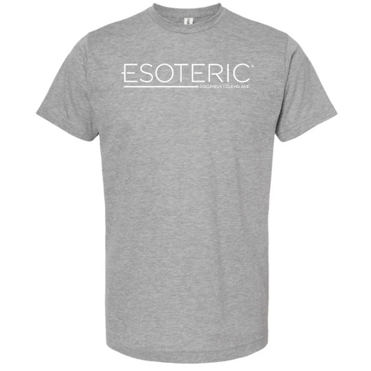 Esoteric Columbus/Cleveland Team Shirt