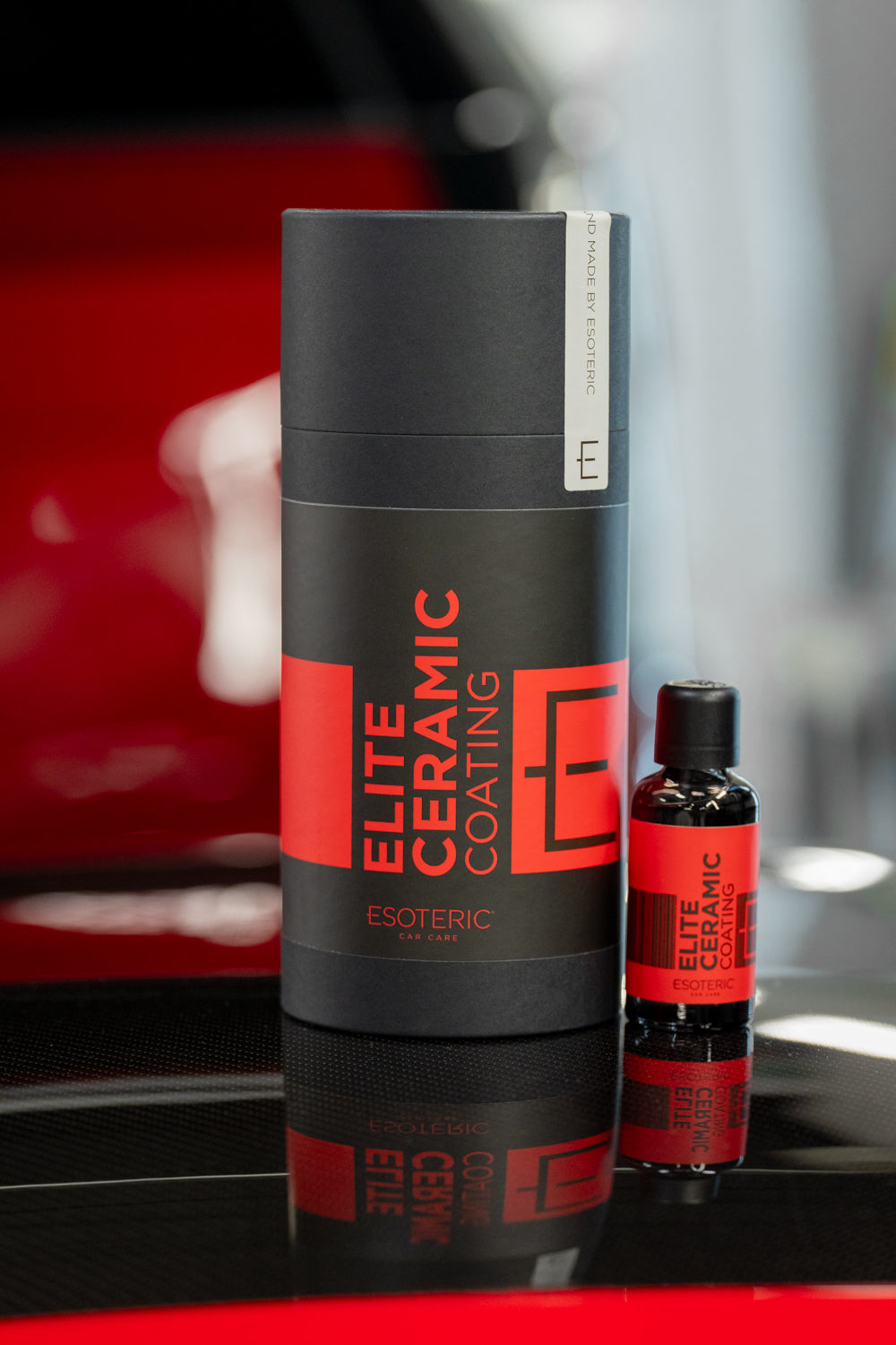 ESOTERIC Elite Ceramic Coating for Long-Lasting Paint Protection