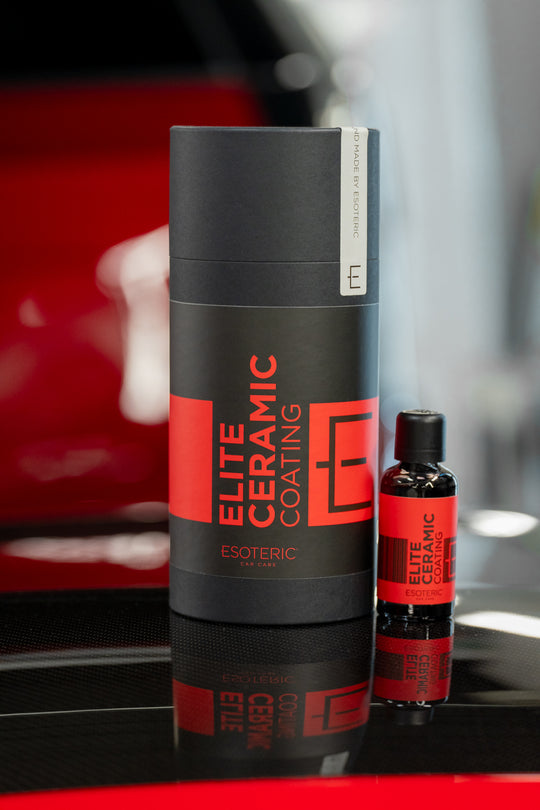 ESOTERIC Elite Ceramic Coating for Long-Lasting Paint Protection