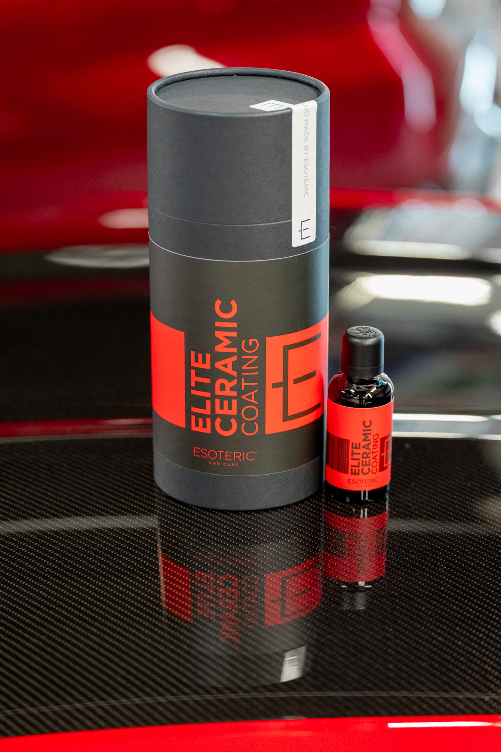 ESOTERIC Elite Ceramic Coating for Long-Lasting Paint Protection
