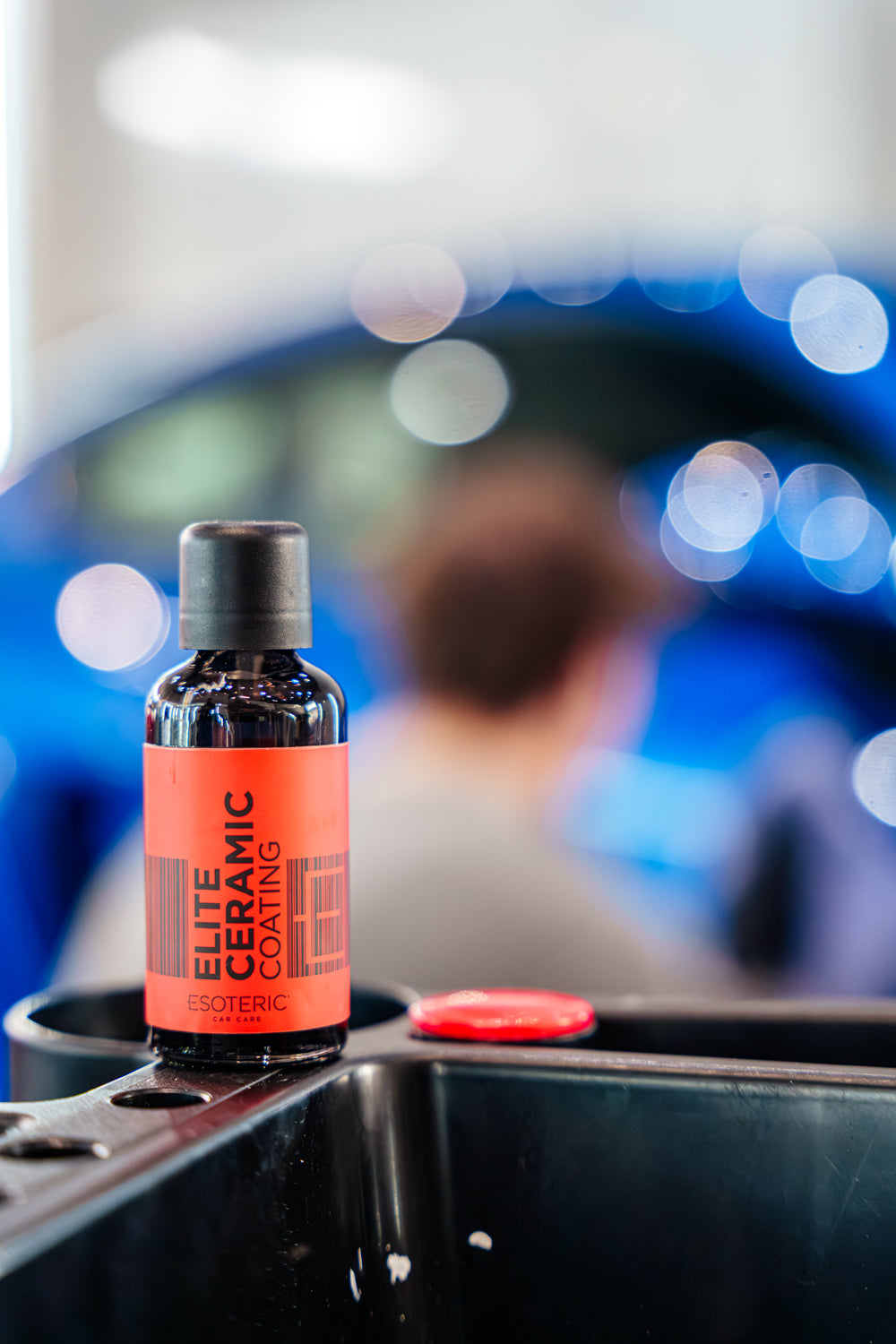ESOTERIC Elite Ceramic Coating for Long-Lasting Paint Protection