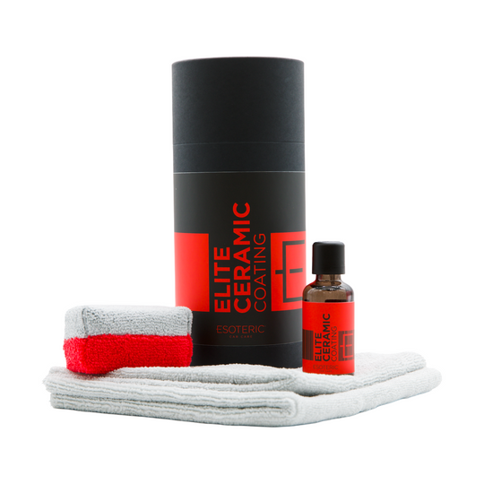 ESOTERIC Elite Ceramic Coating - * PRE-ORDER *
