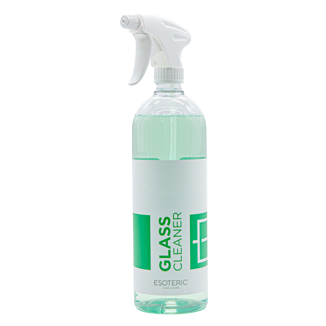 ESOTERIC Glass Cleaner for Streak-Free Interior and Exterior Glass Cleaning