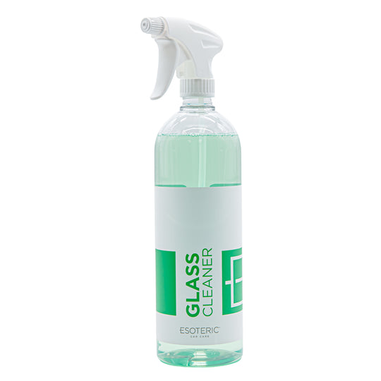 ESOTERIC Glass Cleaner for Streak-Free Interior and Exterior Glass Cleaning