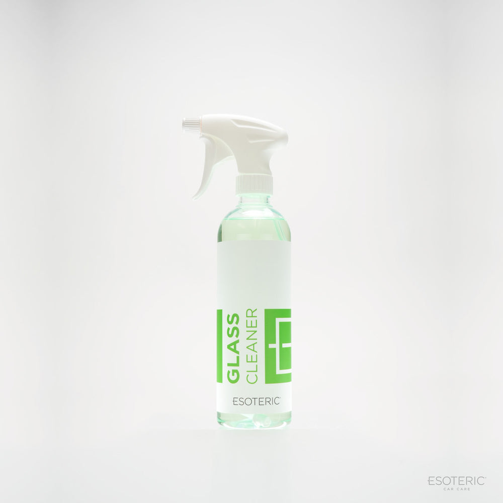 Esoteric Glass Cleaner 16oz