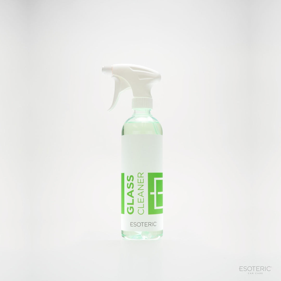 ESOTERIC Glass Cleaner Kit