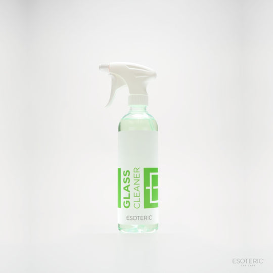 ESOTERIC Glass Cleaner Kit