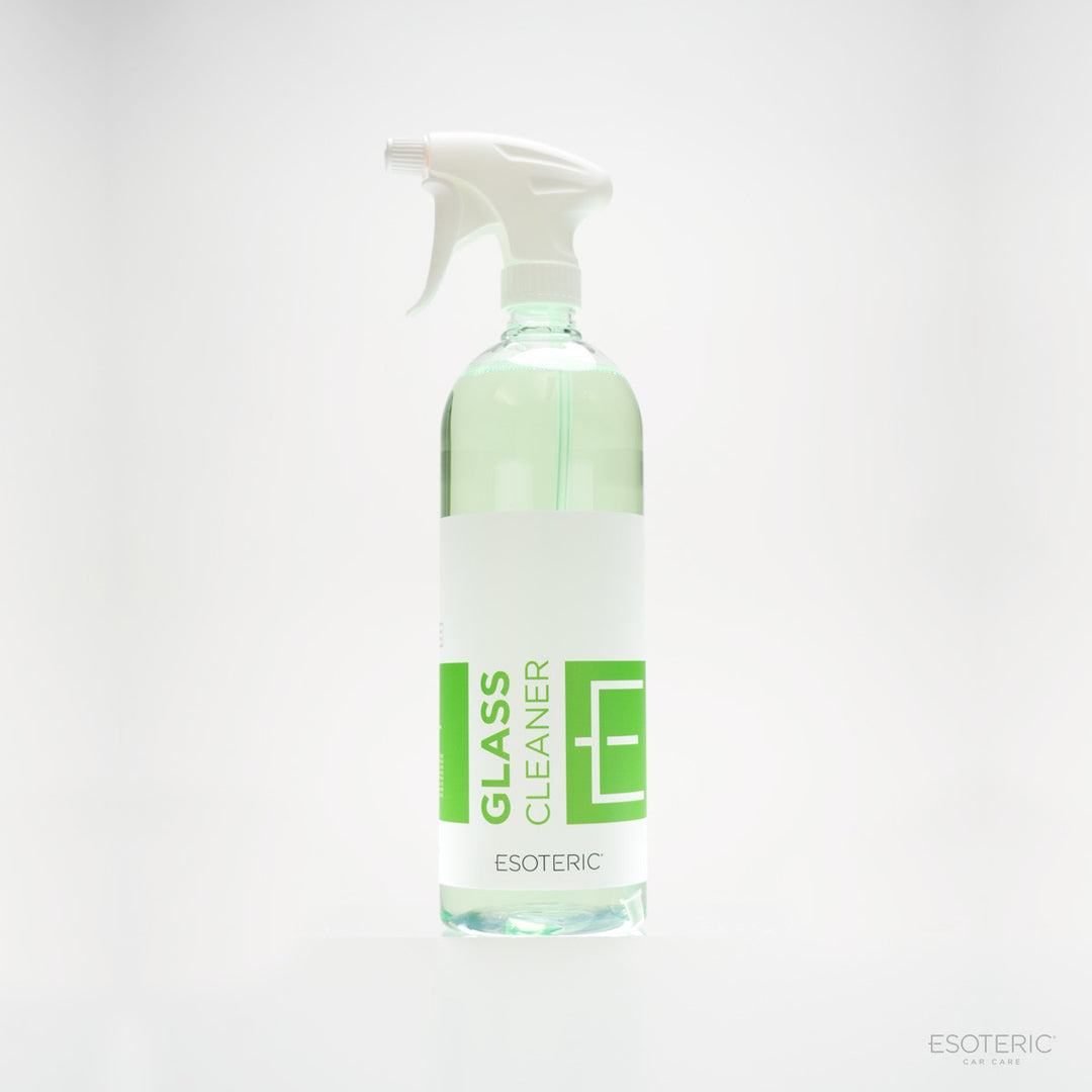 Esoteric Glass Cleaner 32oz