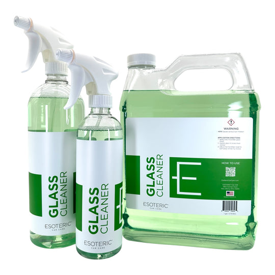 ESOTERIC Glass Cleaner