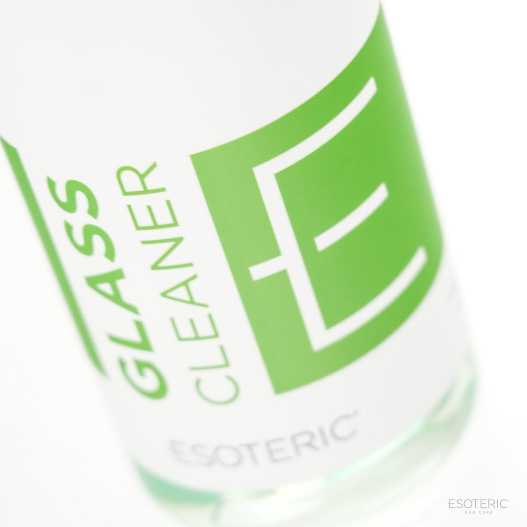 Esoteric Glass Cleaner