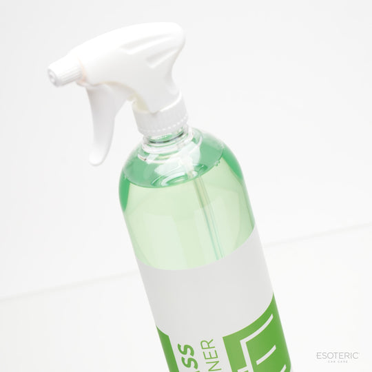 Esoteric Glass Cleaner