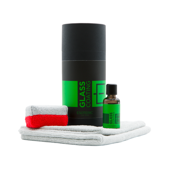 ESOTERIC Glass Coating