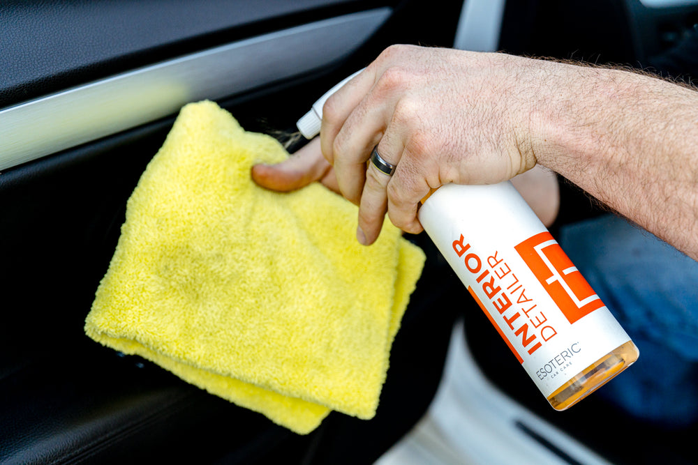 ESOTERIC Automotive Interior Detailer