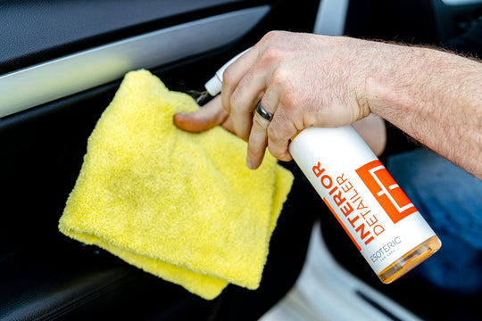 ESOTERIC Automotive Interior Detailer