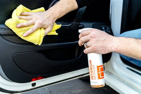 ESOTERIC Automotive Interior Detailer