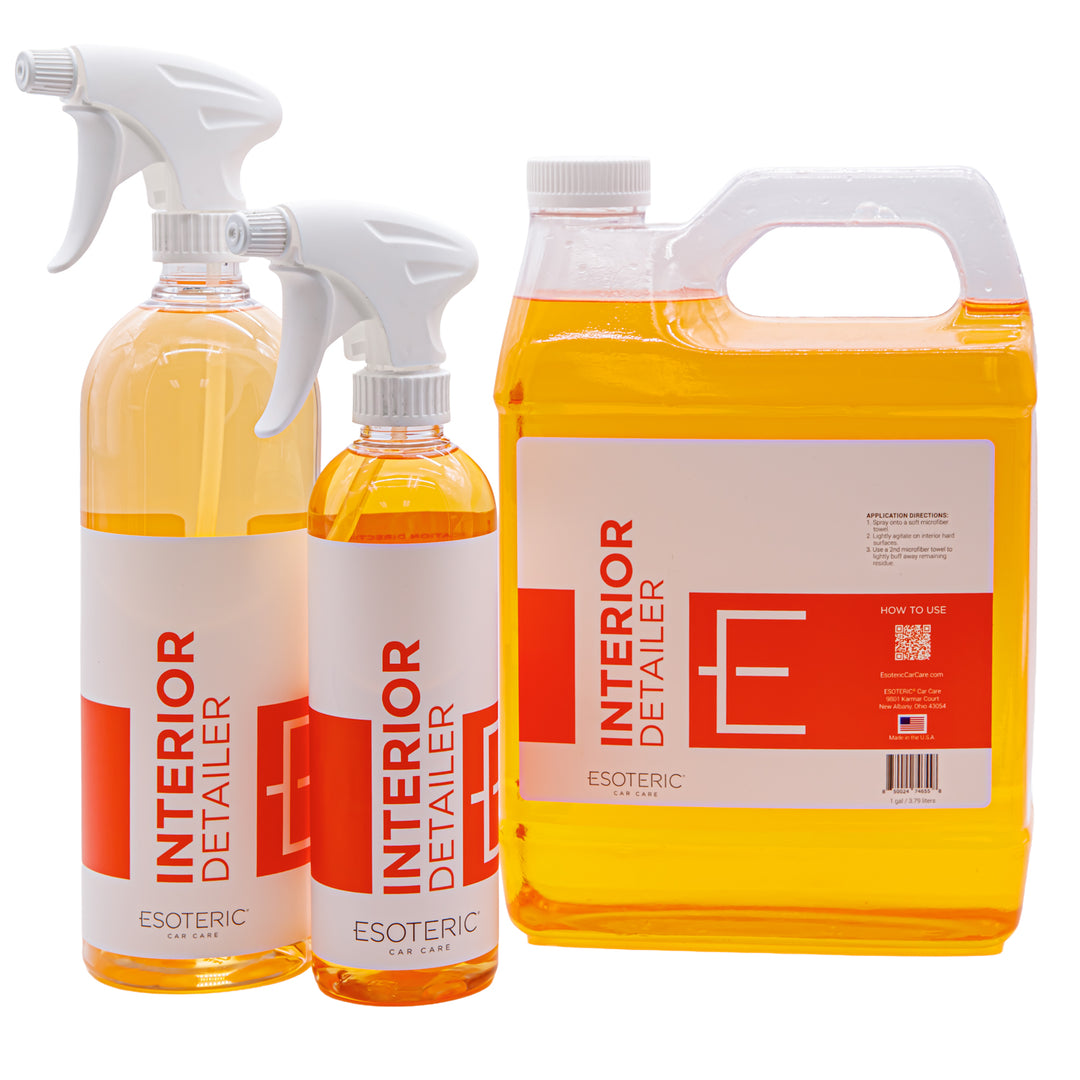 ESOTERIC Automotive Interior Detailer