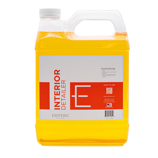 ESOTERIC Automotive Interior Detailer