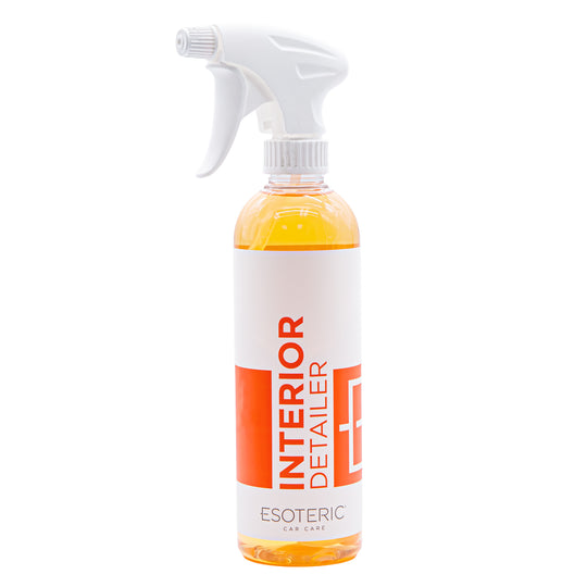ESOTERIC Automotive Interior Detailer