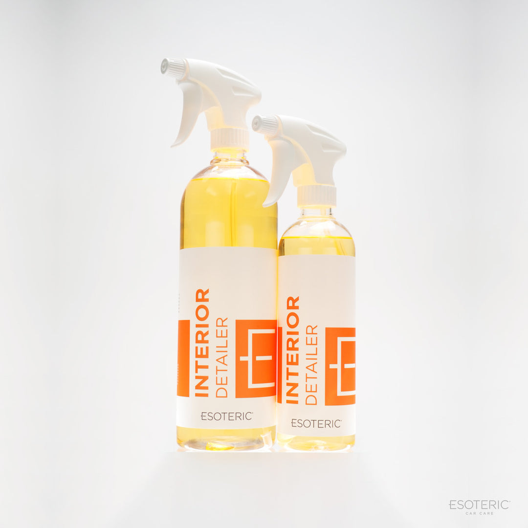 Esoteric Interior Detailer
