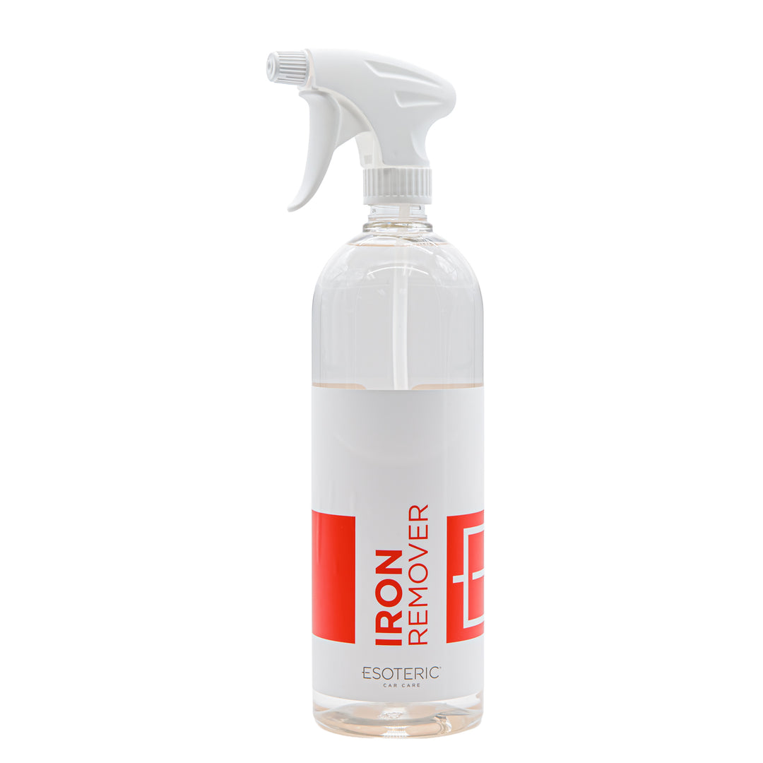 ESOTERIC Iron Remover for Paint and Wheel Decontamination