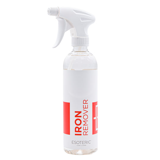 ESOTERIC Iron Remover for Paint and Wheel Decontamination