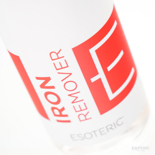 Esoteric Iron Remover