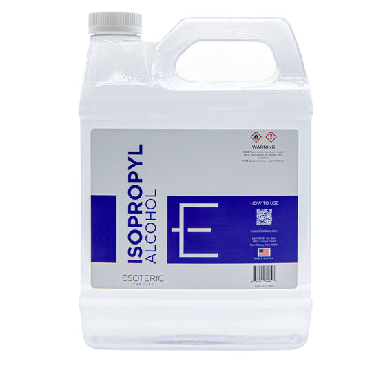 ESOTERIC Isopropyl Alcohol 99% | Automotive IPA