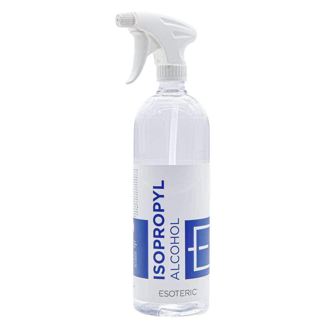 ESOTERIC Isopropyl Alcohol 99% | Automotive IPA