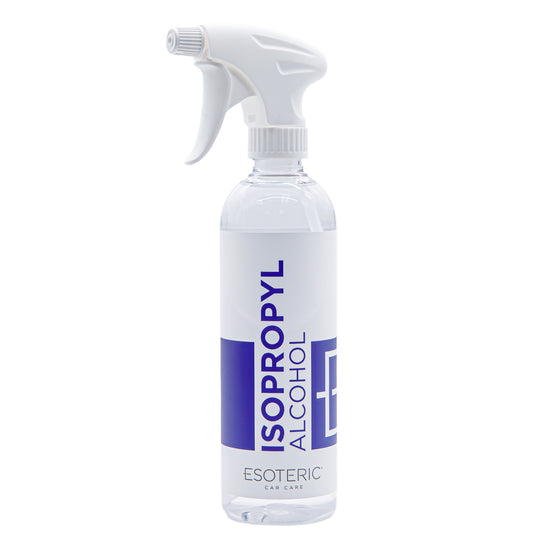 ESOTERIC Isopropyl Alcohol 99% | Automotive IPA