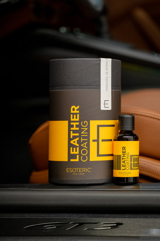 ESOTERIC Leather Coating