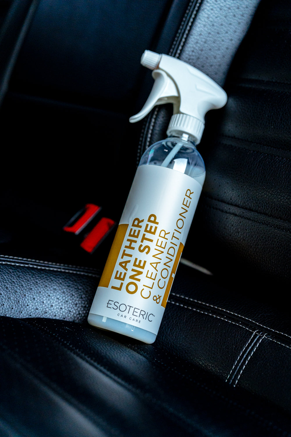Leather Cleaner & Conditioner