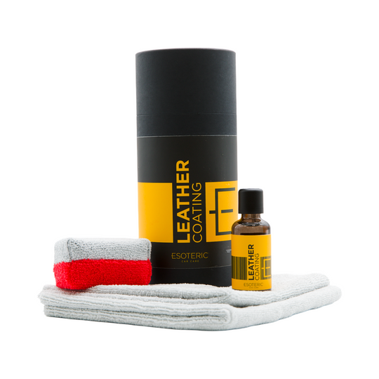 ESOTERIC Leather Coating