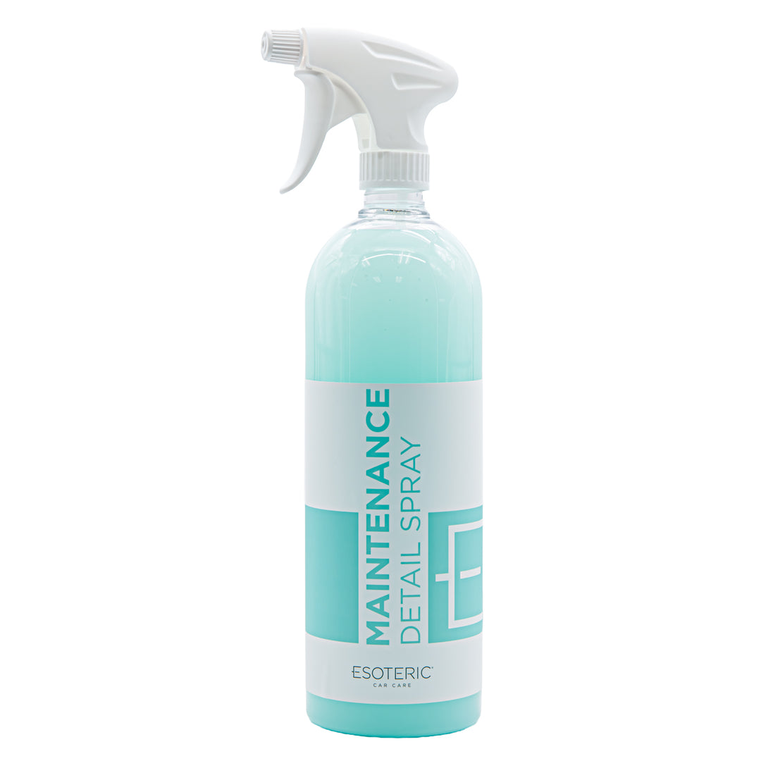 ESOTERIC Maintenance Detail Spray Ceramic Spray Sealant for Coating Maintenance
