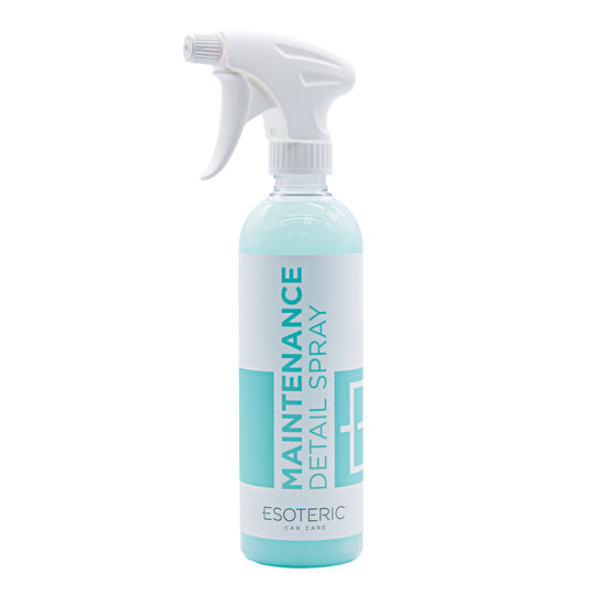 ESOTERIC Maintenance Detail Spray Ceramic Spray Sealant for Coating Maintenance