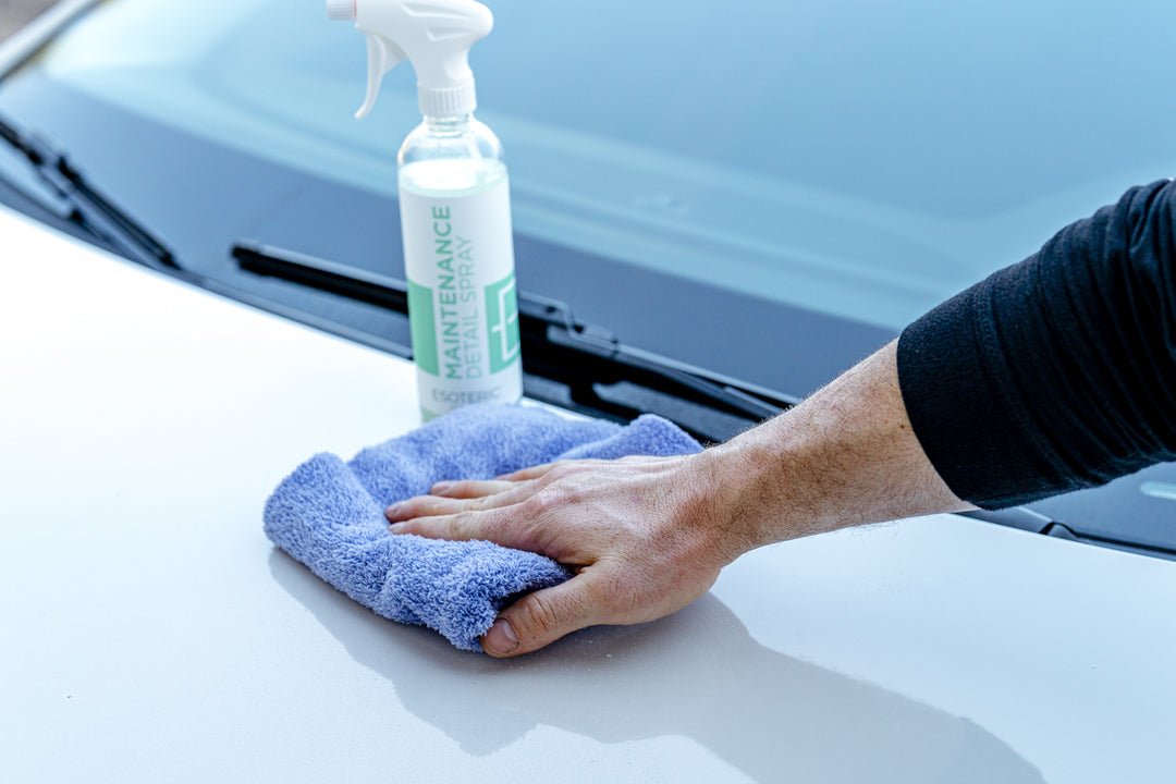 ESOTERIC Maintenance Detail Spray Ceramic Spray Sealant for Coating Maintenance