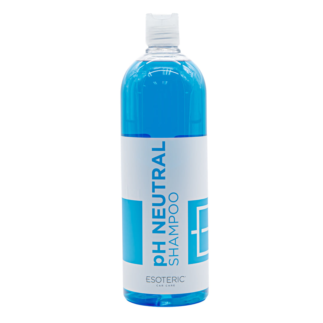 ESOTERIC pH Neutral Car Wash Shampoo for Safe Maintenance Washing