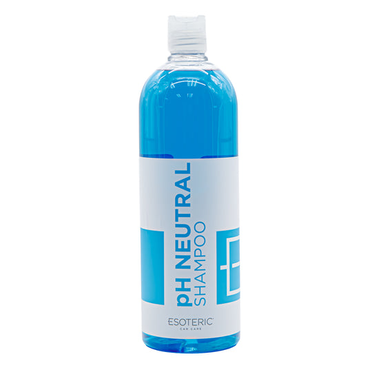 ESOTERIC pH Neutral Car Wash Shampoo for Safe Maintenance Washing