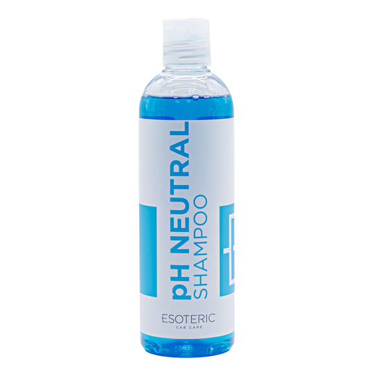 ESOTERIC pH Neutral Car Wash Shampoo for Safe Maintenance Washing