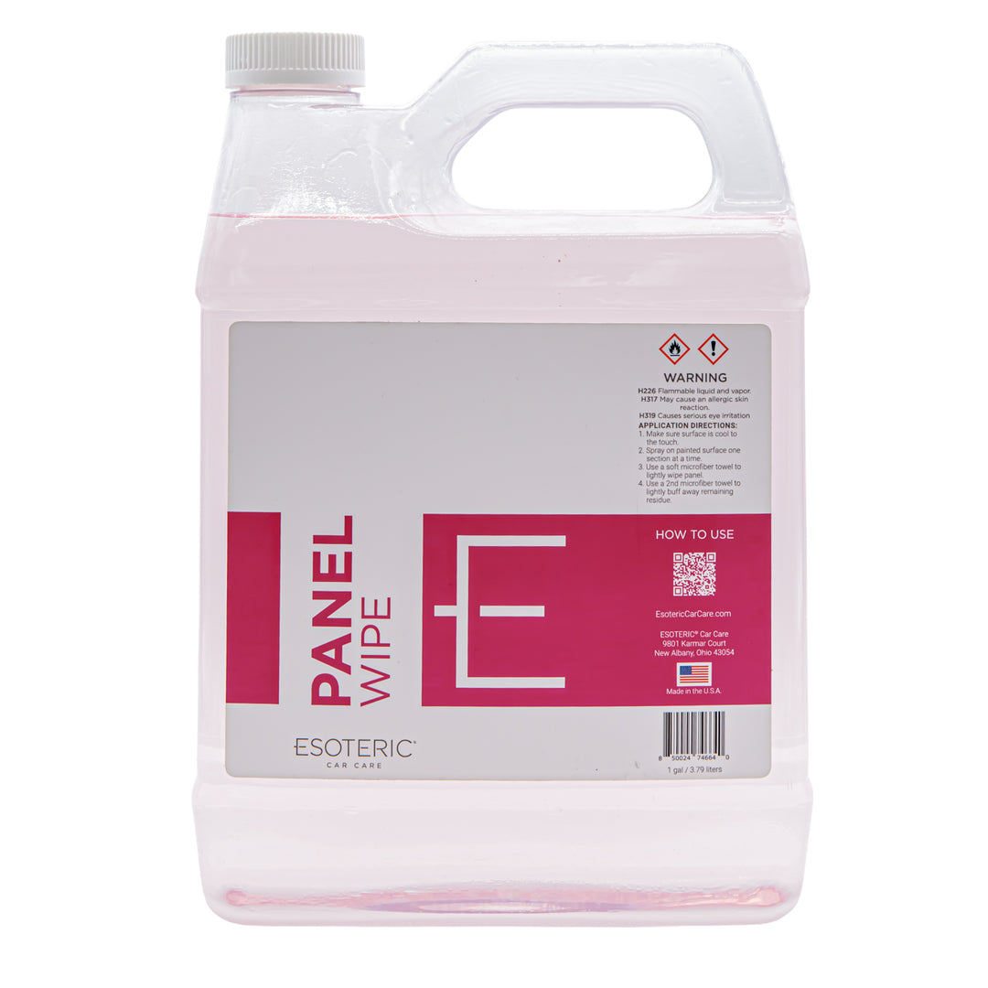 ESOTERIC Panel Prep Wipe for Ceramic Coating Surface Preparation