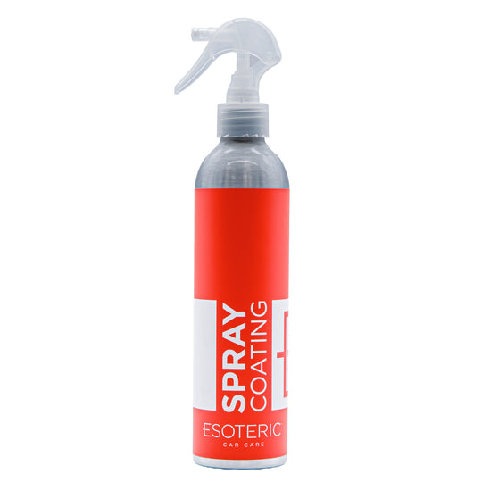 ESOTERIC Spray Coating Ceramic Spray Sealant for Paint Protection