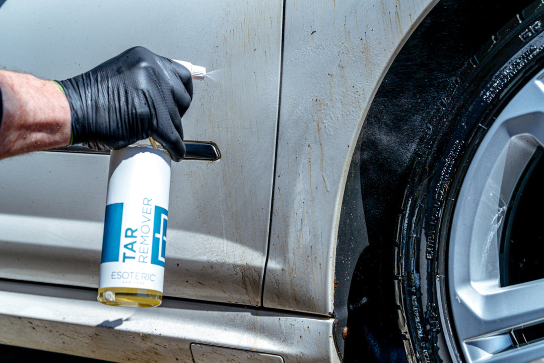 ESOTERIC Automotive Tar Remover