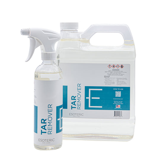 ESOTERIC Automotive Tar Remover